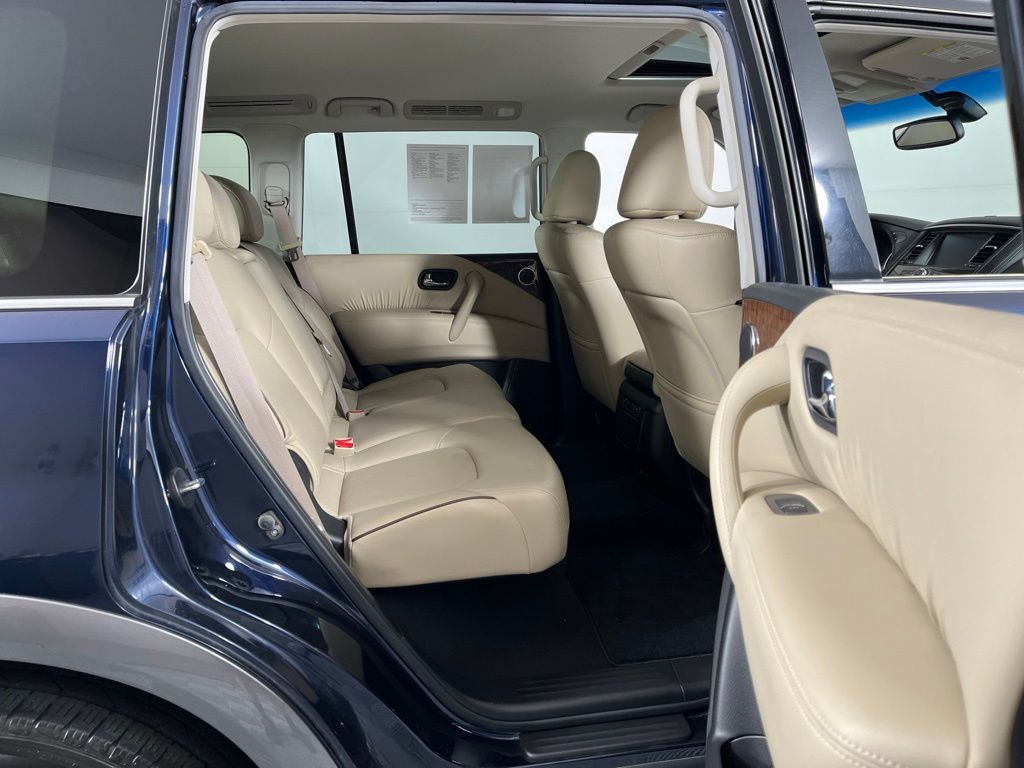 Thumbnail: 2017 Nissan Armada - 15