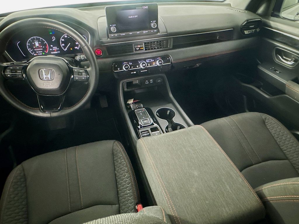 Used Car 2025 Honda Pilot  Sport For Sale Under $40,000 In Austin, Texas