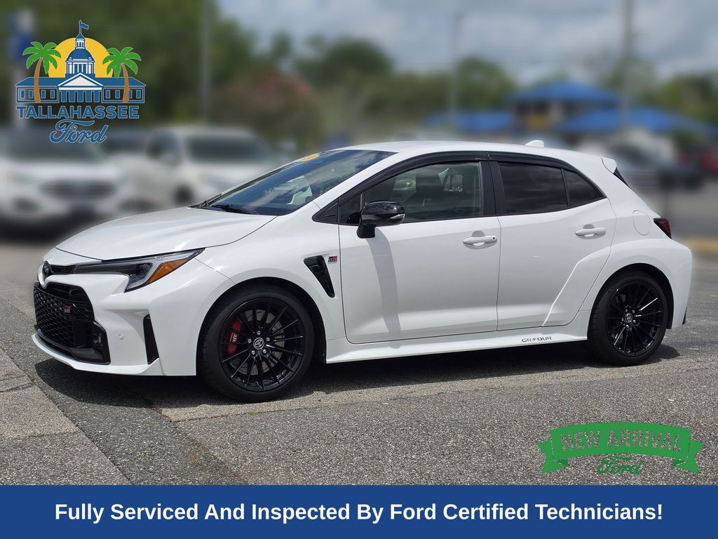 2024 Toyota GR Corolla Premium AWD