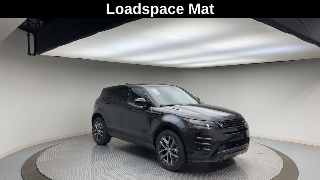 2024 Land Rover Range Rover Evoque Dynamic 3