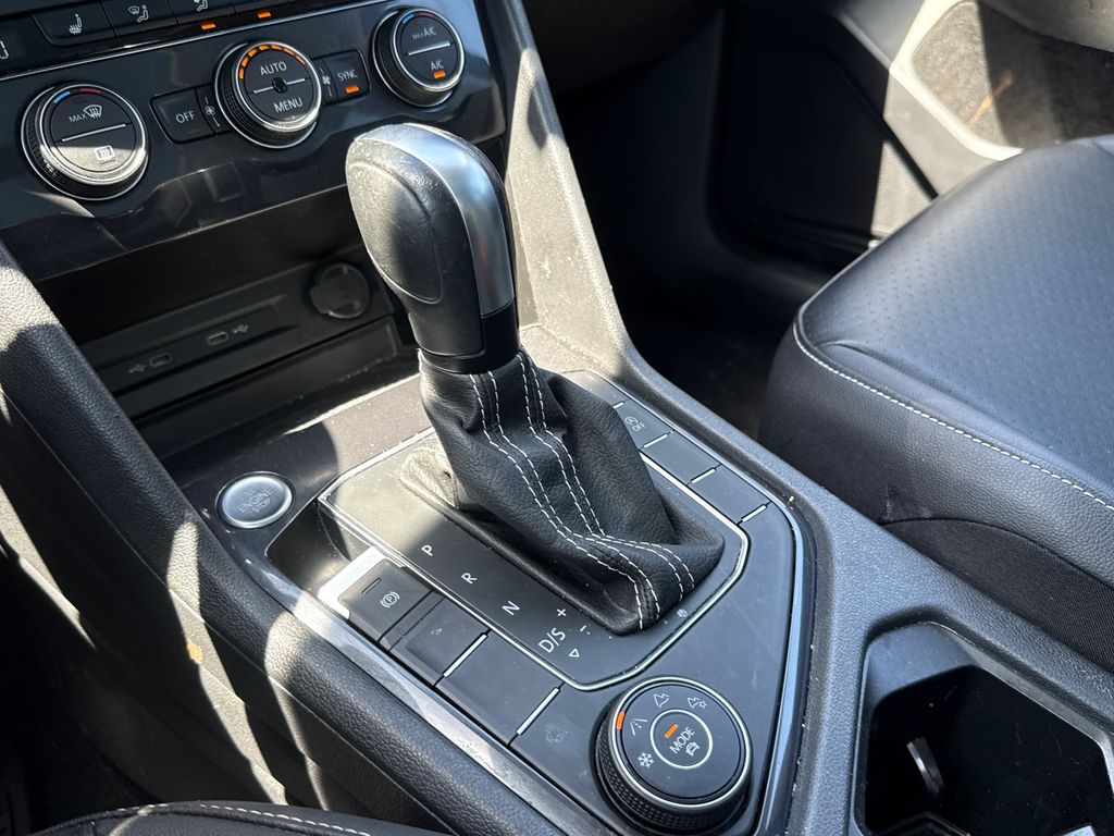 Used 2021 Volkswagen Tiguan SUV