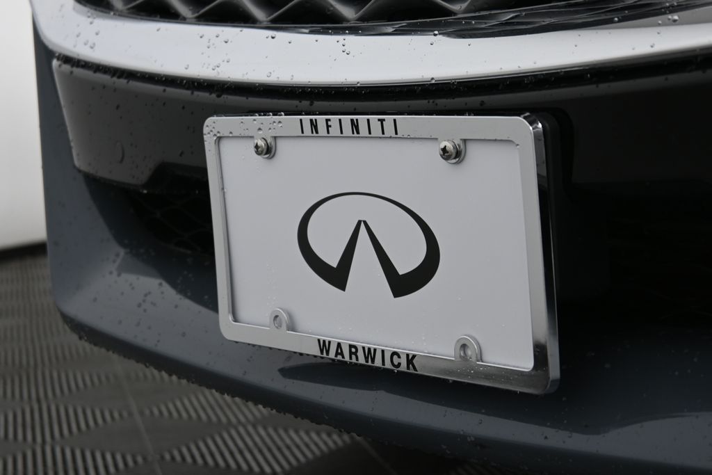 Thumbnail: 2025 INFINITI QX55 - 13