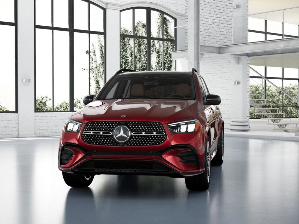 2025 Mercedes-Benz GLE GLE 450 E Hybrid 42