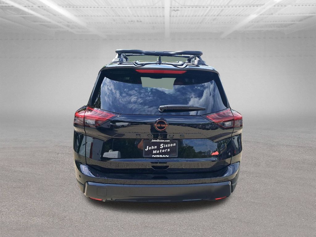 2026 Nissan Rogue Rock Creek - 3