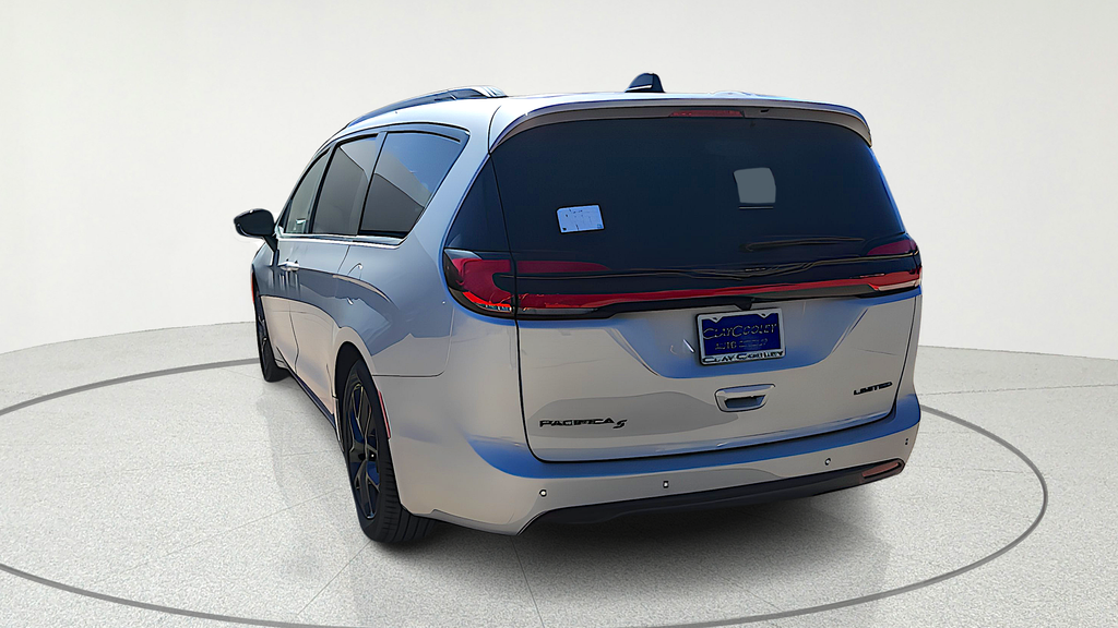 2026 Chrysler Pacifica