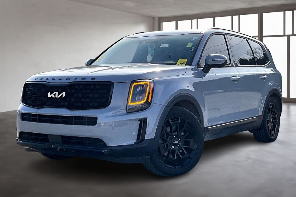 2022 Kia Telluride EX's photo