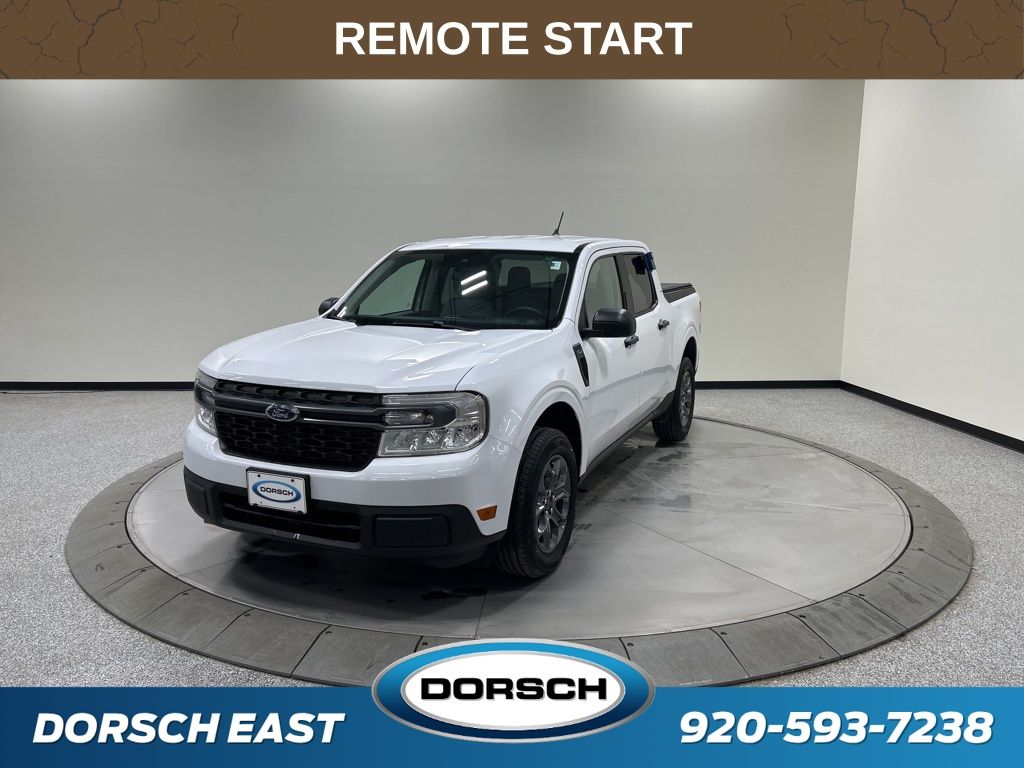 used 2022 Ford Maverick car, priced at $23,942