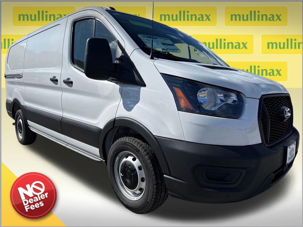 2026 Ford Transit Van Base's photo