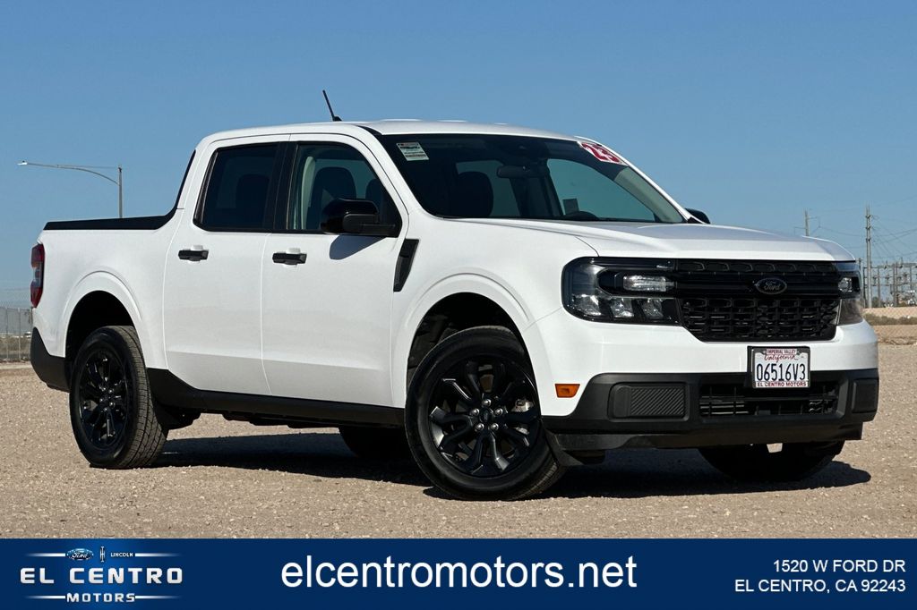 2023 Ford Maverick XLT SuperCrew FWD   