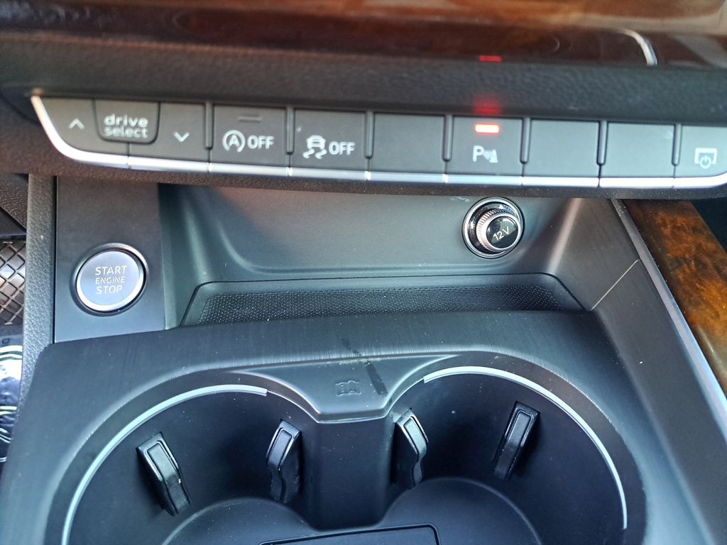 Used Car 2017 Audi A4  2.0t Premium Plus For Sale Under $15,000 In Austin, Texas