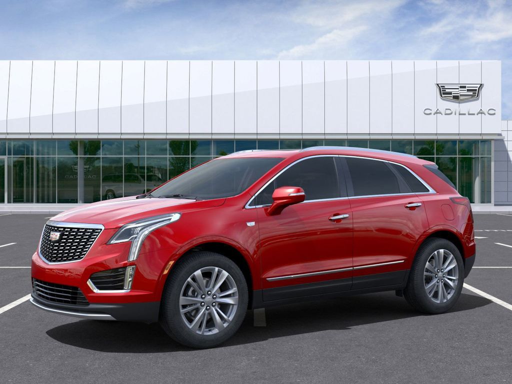 2024 Cadillac XT5 Premium Luxury 2