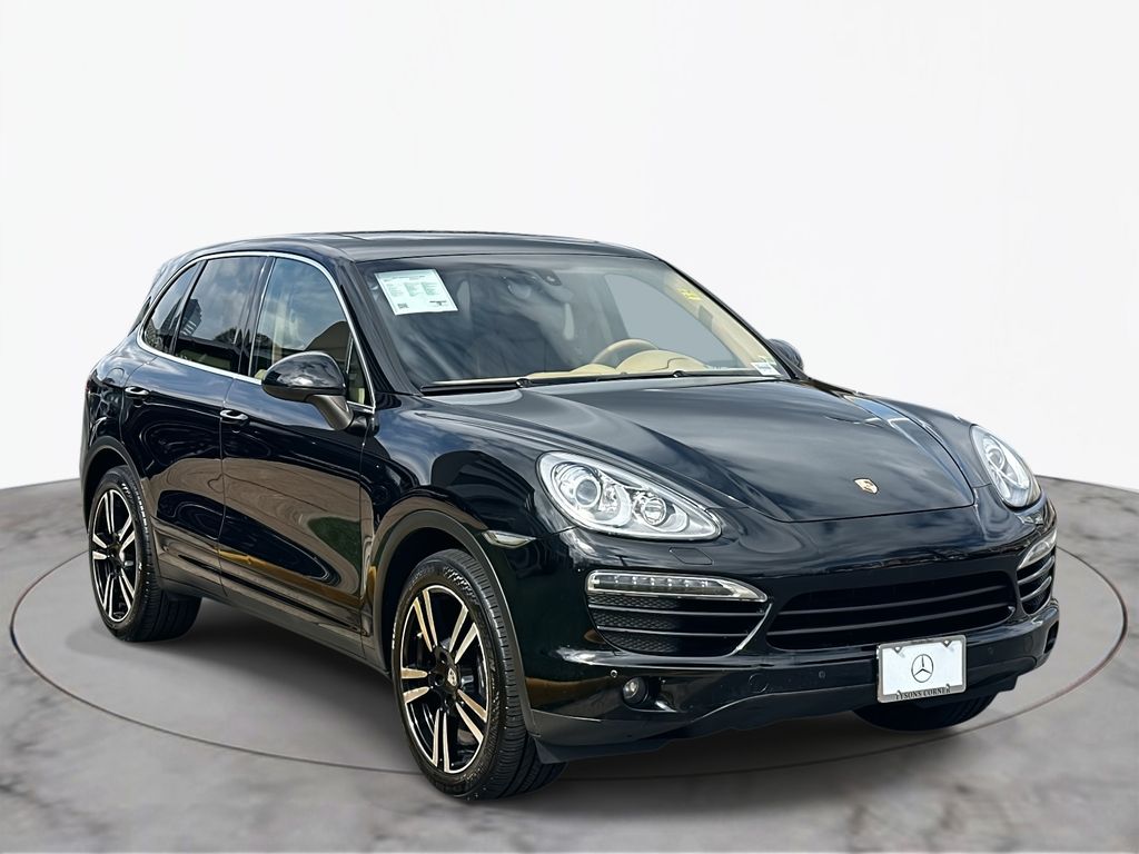 Thumbnail: 2014 Porsche Cayenne - 7