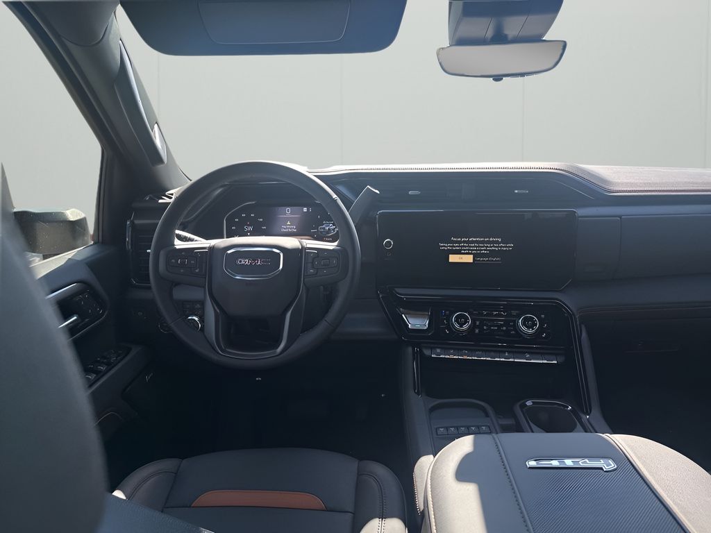 Certified Used 2026 Beige GMC AT4 image 24