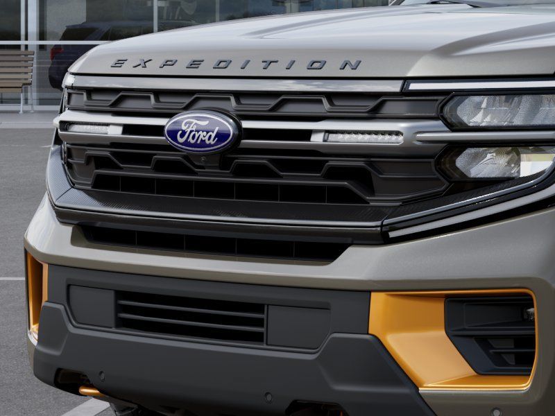 2027 Ford Expedition 