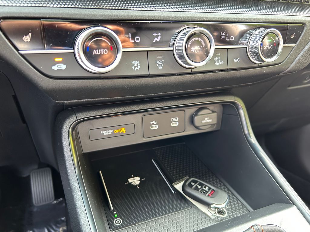 Thumbnail: 2026 Honda CR-V - 31