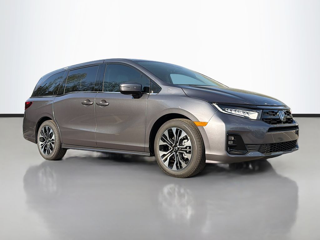 2026 Honda Odyssey Elite's photo