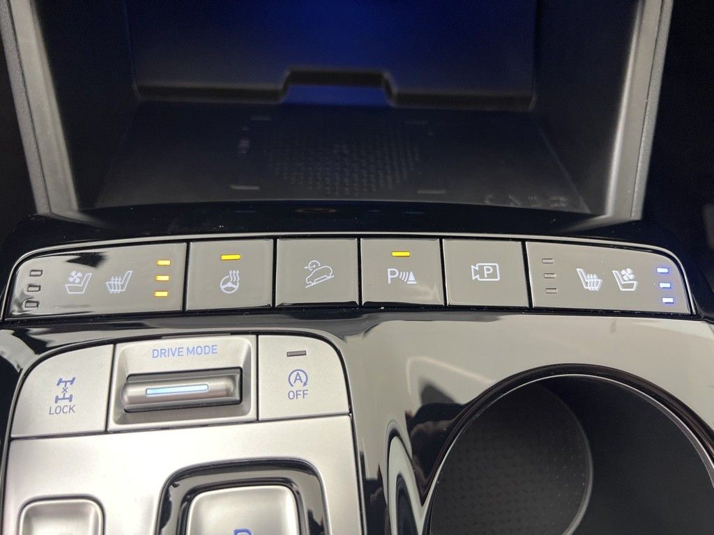 Certified Used 2023 Gray Hyundai Limited image 5