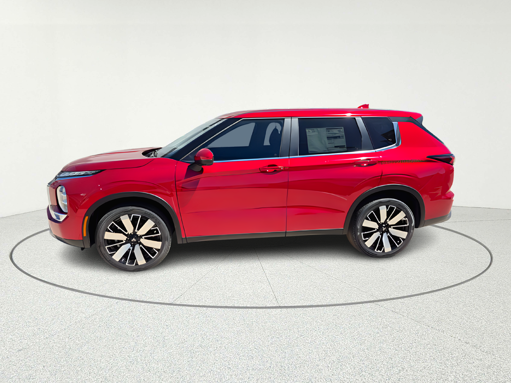 2026 Mitsubishi Outlander SE - 2