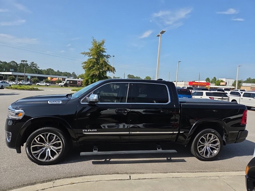 2025 Ram 1500 Tungsten