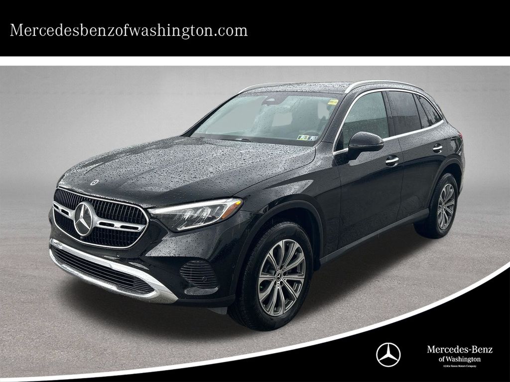 2026 Mercedes-Benz GLC GLC 300 Black at Audi Porsche Sewickley
