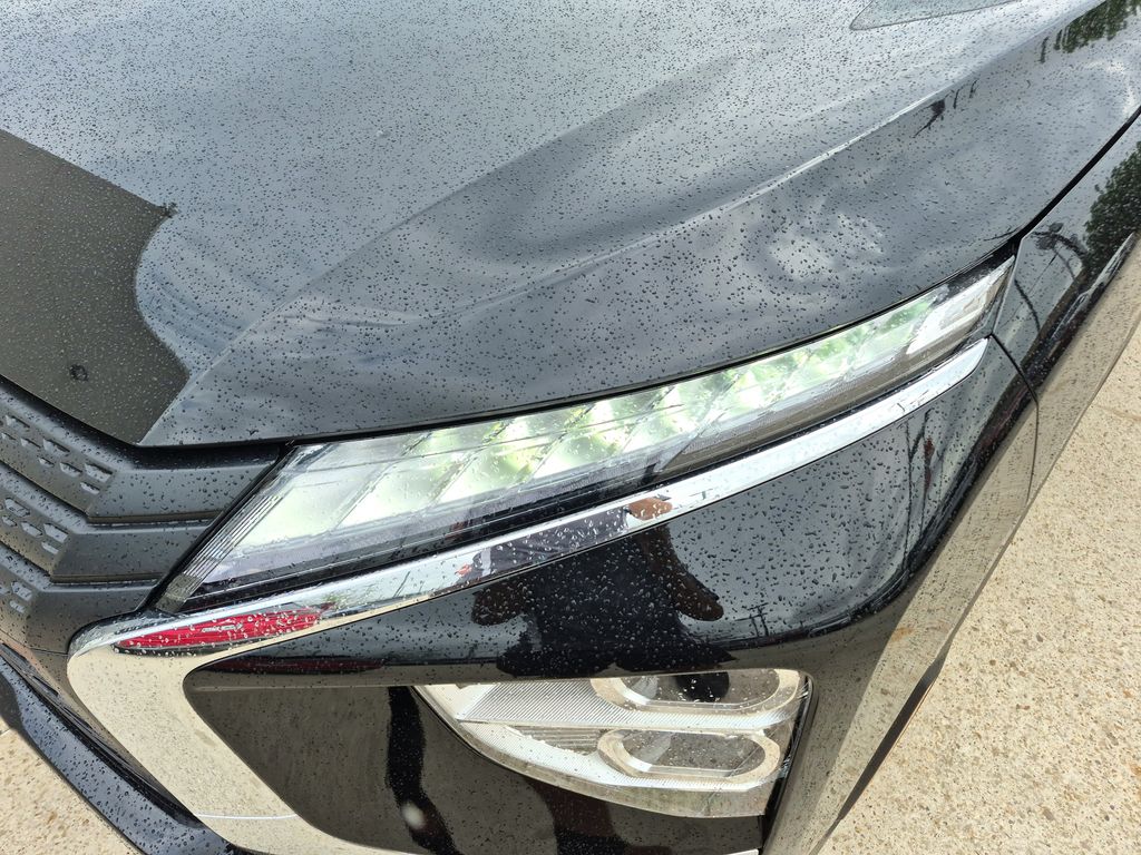 2026 Mitsubishi Eclipse Cross ES Black at DeMontrond Gulf Freeway