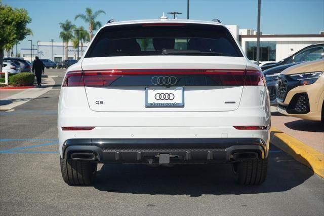 Thumbnail: 2026 Audi Q8 - 4