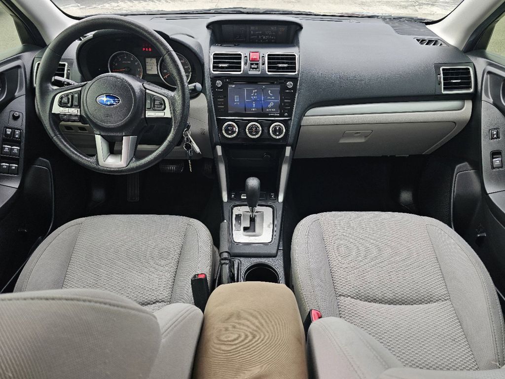 2018 Subaru Forester 2.5i Premium 14