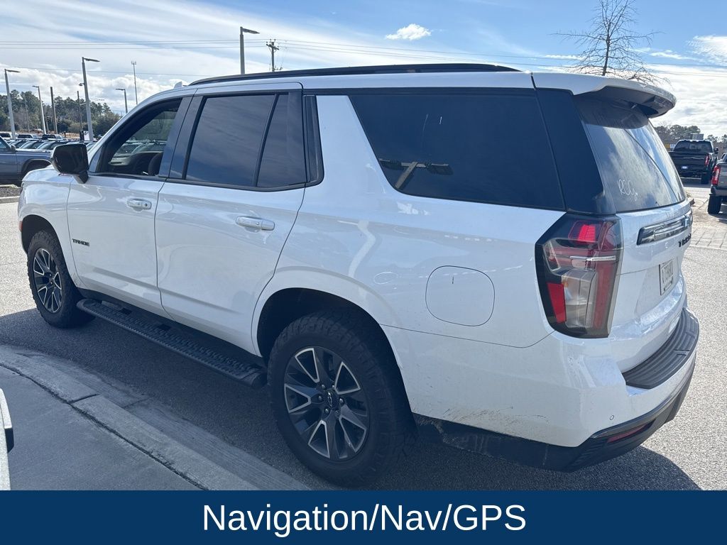 2022 Chevrolet Tahoe 4WD Z71