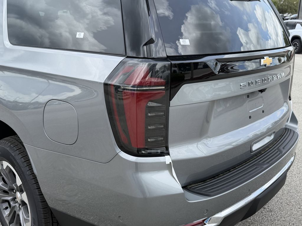new 2026 Chevrolet Suburban car, priced at $64,495