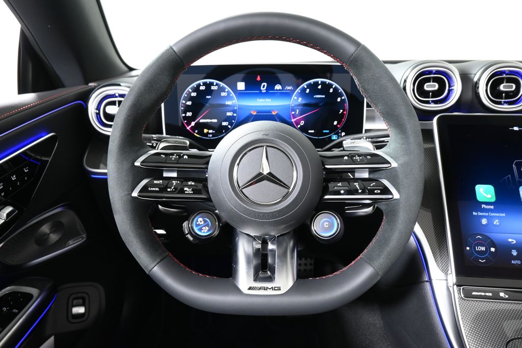 2025 Mercedes-Benz CLE AMG 53 21