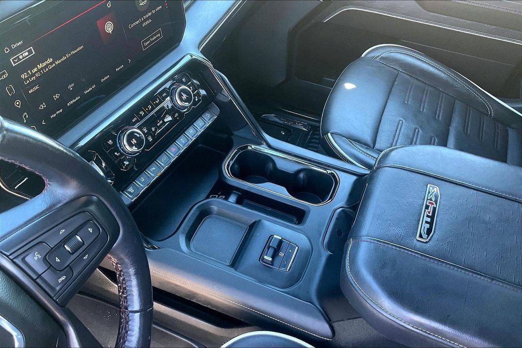 Used 2024 GMC Sierra 2500HD AT4X 4D Crew Cab