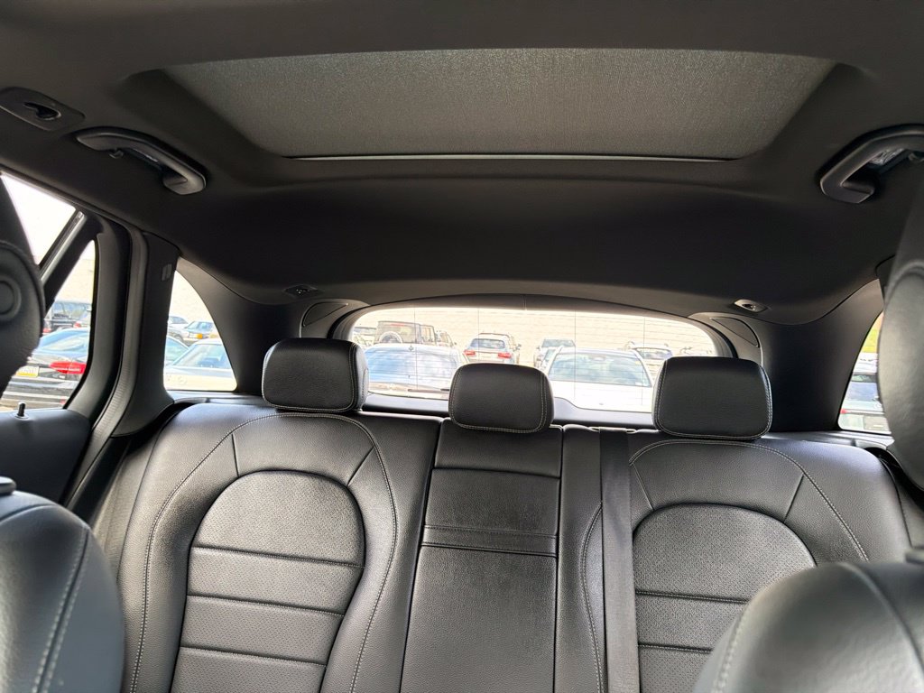 2022 Mercedes-Benz GLC GLC 300 Black at Bob Ruth Ford