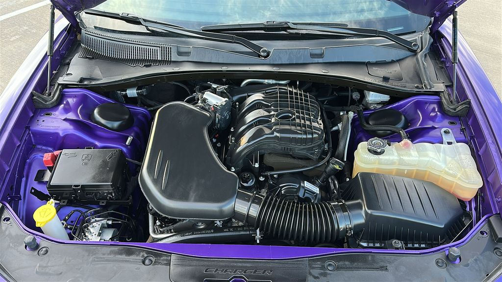 2023 Dodge Charger GT Purple at DeMontrond Ford