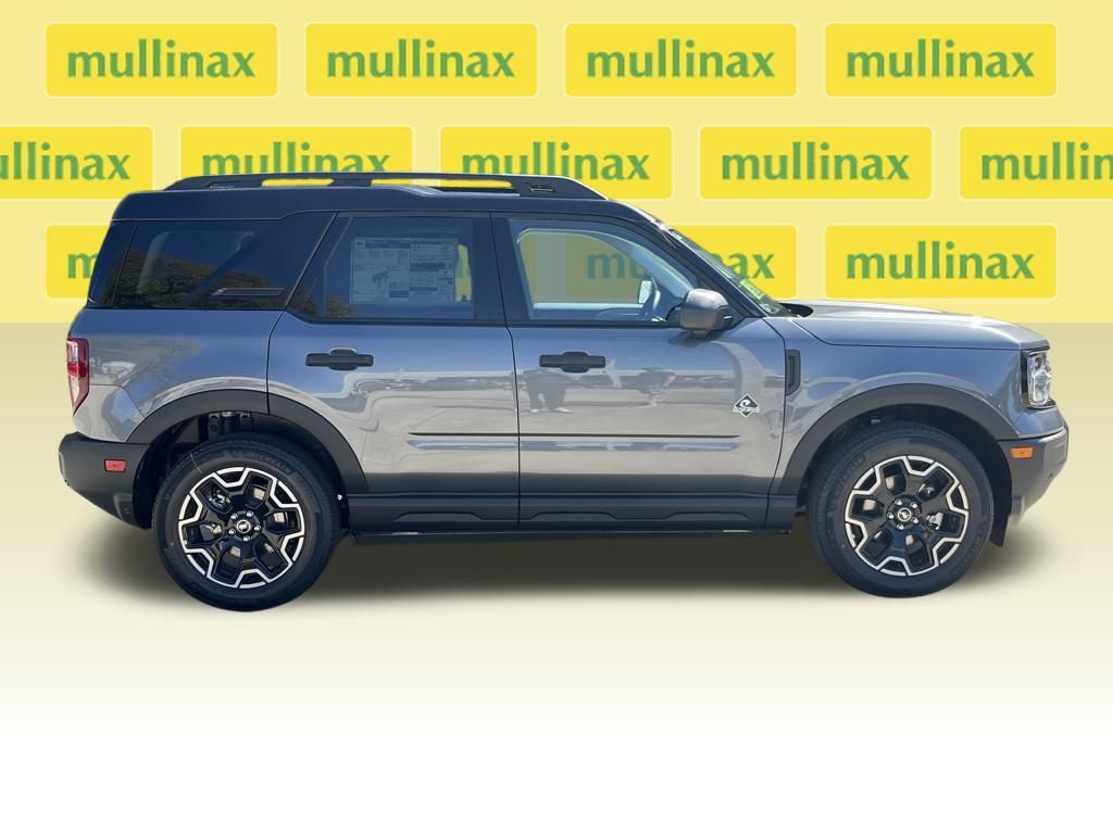 New 2026 Gray Ford Outer Banks image 2