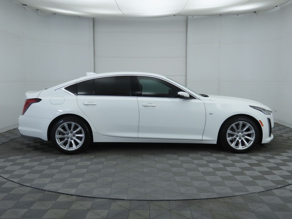 Thumbnail: 2023 Cadillac CT5 - 4