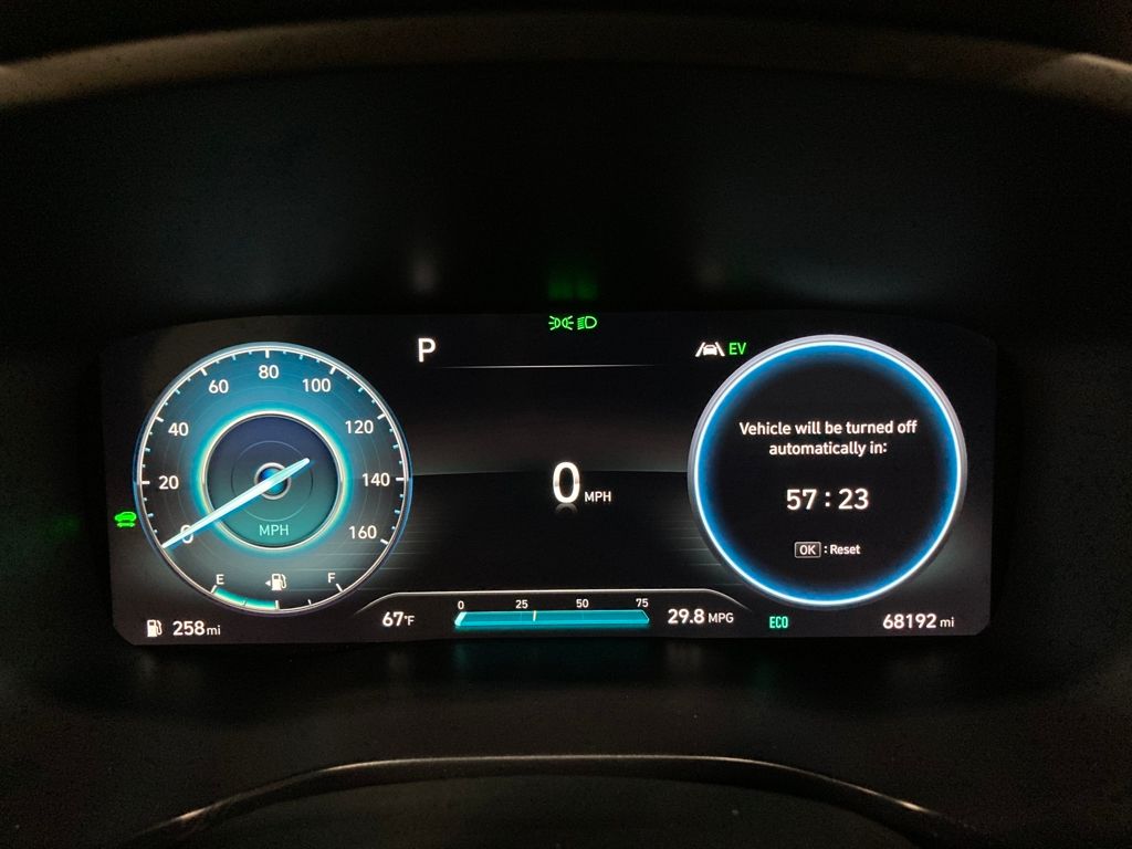 2023 Hyundai Santa Fe Hybrid Limited