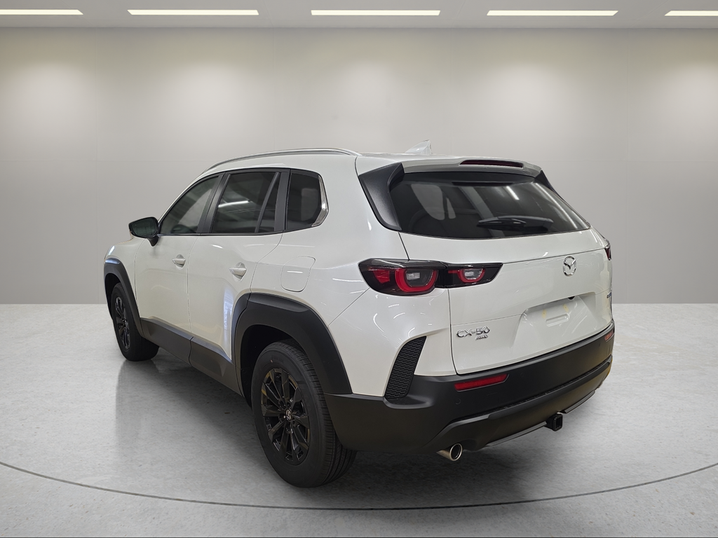2026 Mazda CX-50 Hybrid Preferred Beige at Rochrich Mazda