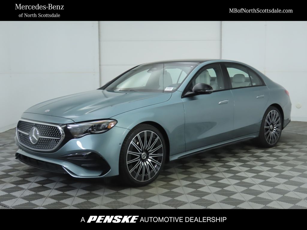 Thumbnail: 2026 Mercedes-Benz E-Class - 1
