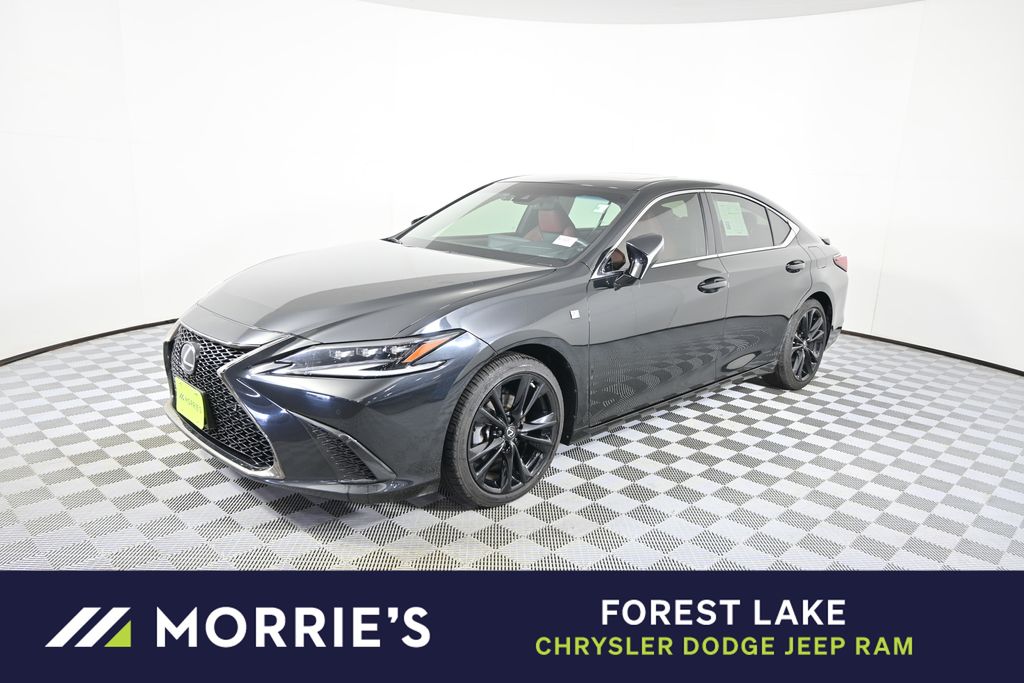 2022 Lexus ES 350 F Sport