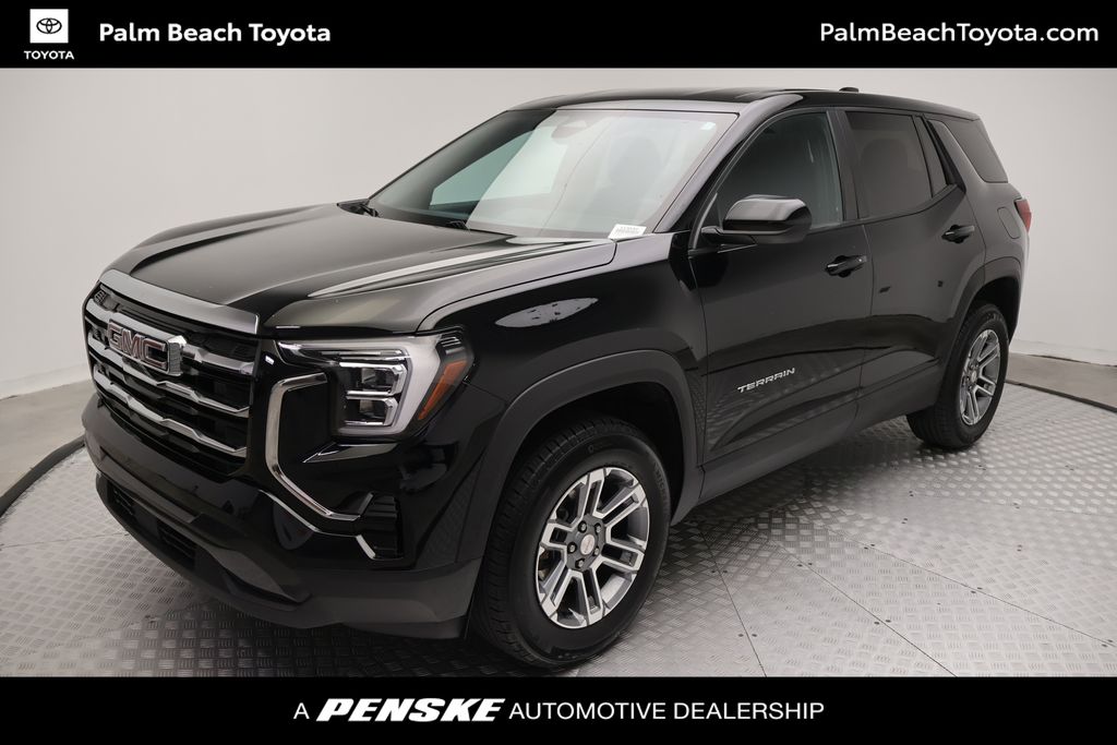 Thumbnail: 2026 GMC Terrain - 1