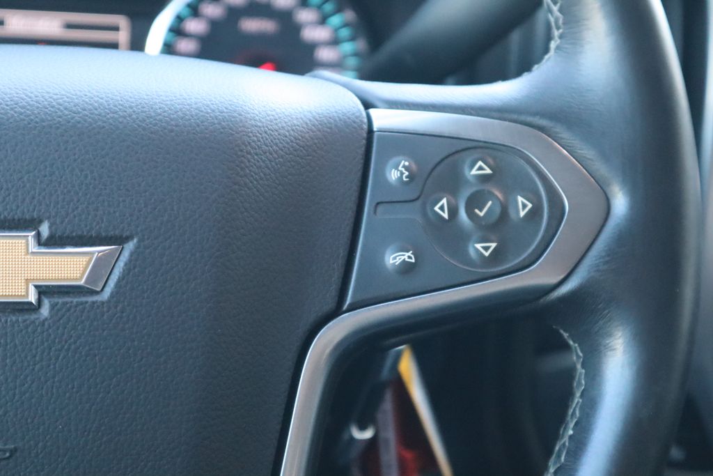 Thumbnail: 2016 Chevrolet Silverado 2500 - 12