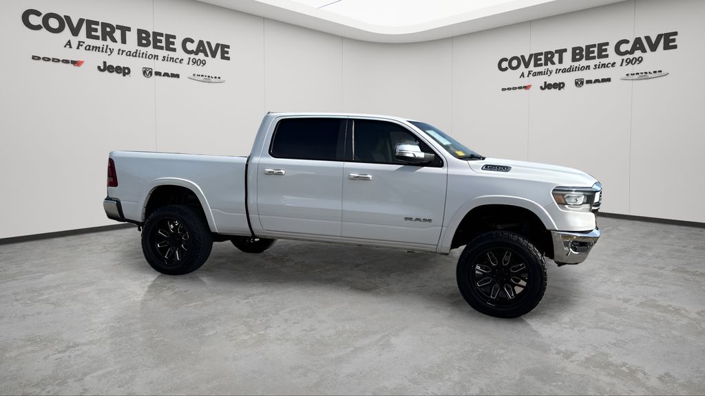 Used Car 2019 Ram 1500  Laramie For Sale Under $25,000 In Austin, Texas