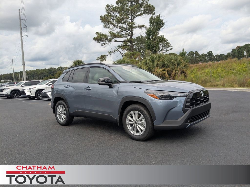 2026 Toyota Corolla Cross