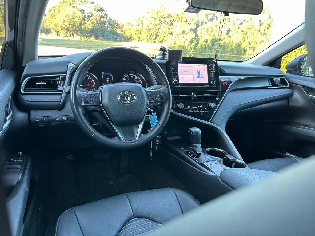 Thumbnail: 2024 Toyota Camry - 12