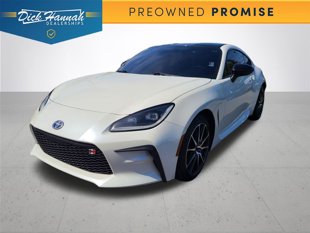 2023 Toyota GR86 Base