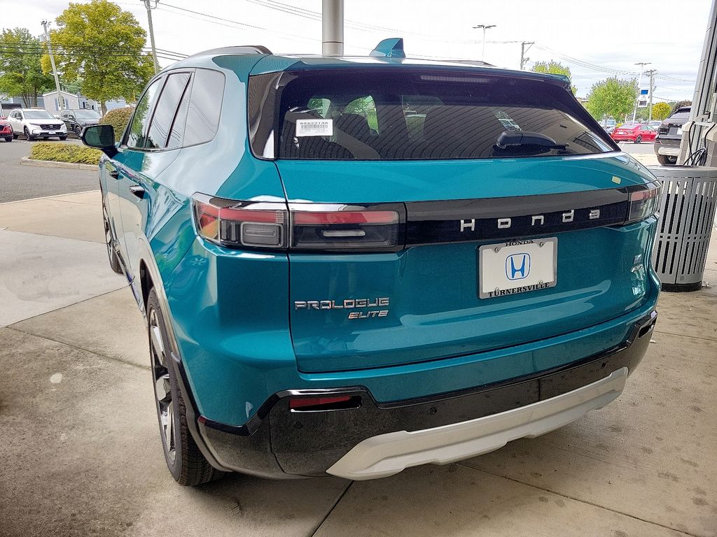 2025 Honda Prologue Elite 3