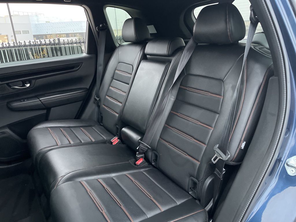 Thumbnail: 2025 Honda CR-V - 27