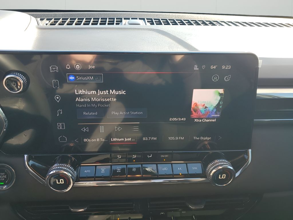 Used Car 2023 Gmc Canyon  Elevation For Sale Under $40,000 In Austin, Texas