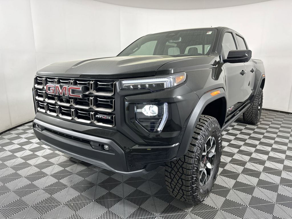 new 2025 GMC Canyon car, priced at $50,465