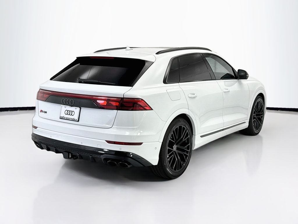 Thumbnail: 2025 Audi SQ8 - 5